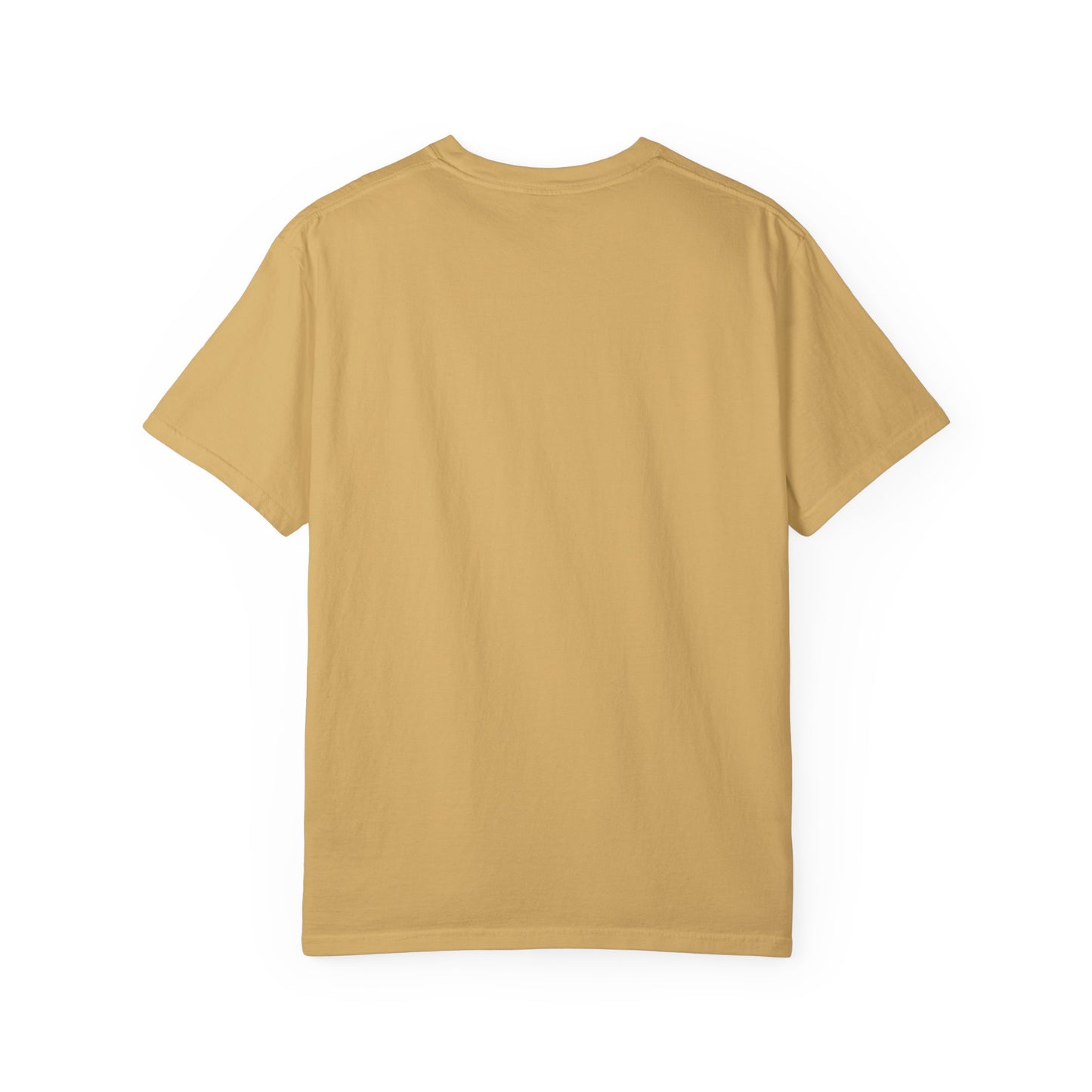 Not Just A Dad Unisex Garment-Dyed T-shirt - A Legacy Tribute Tee for Fathers