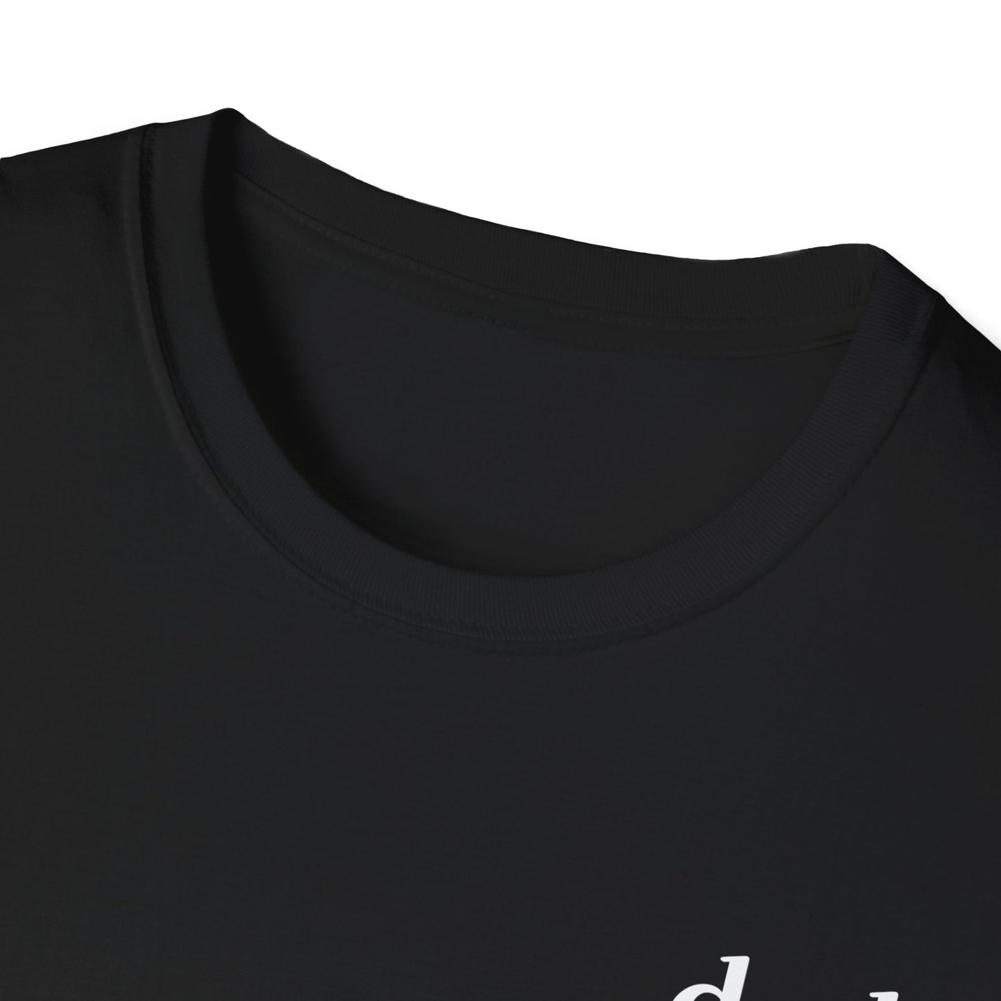 Casual Dad T-Shirt - Comfortable Unisex Softstyle Tee for Father's Day and Everyday Wear