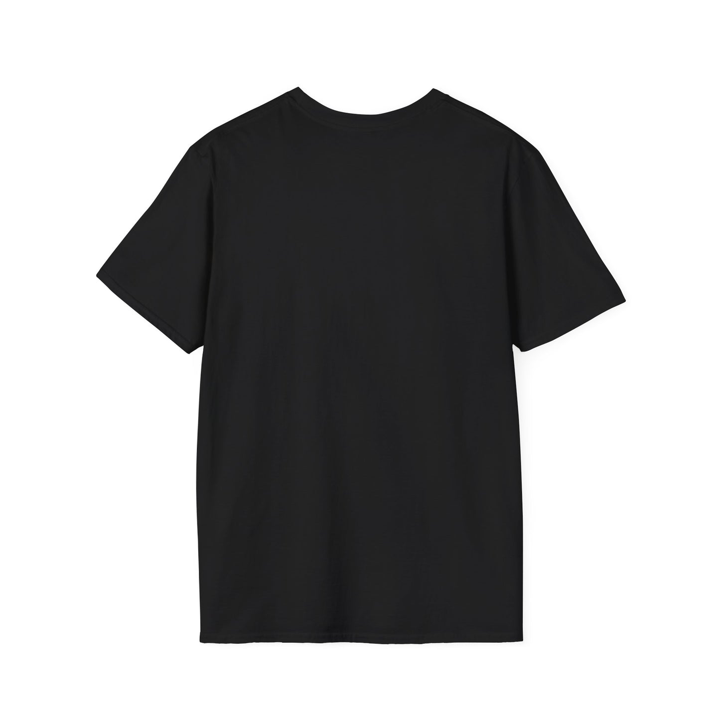 Casual Dad T-Shirt - Comfortable Unisex Softstyle Tee for Father's Day and Everyday Wear