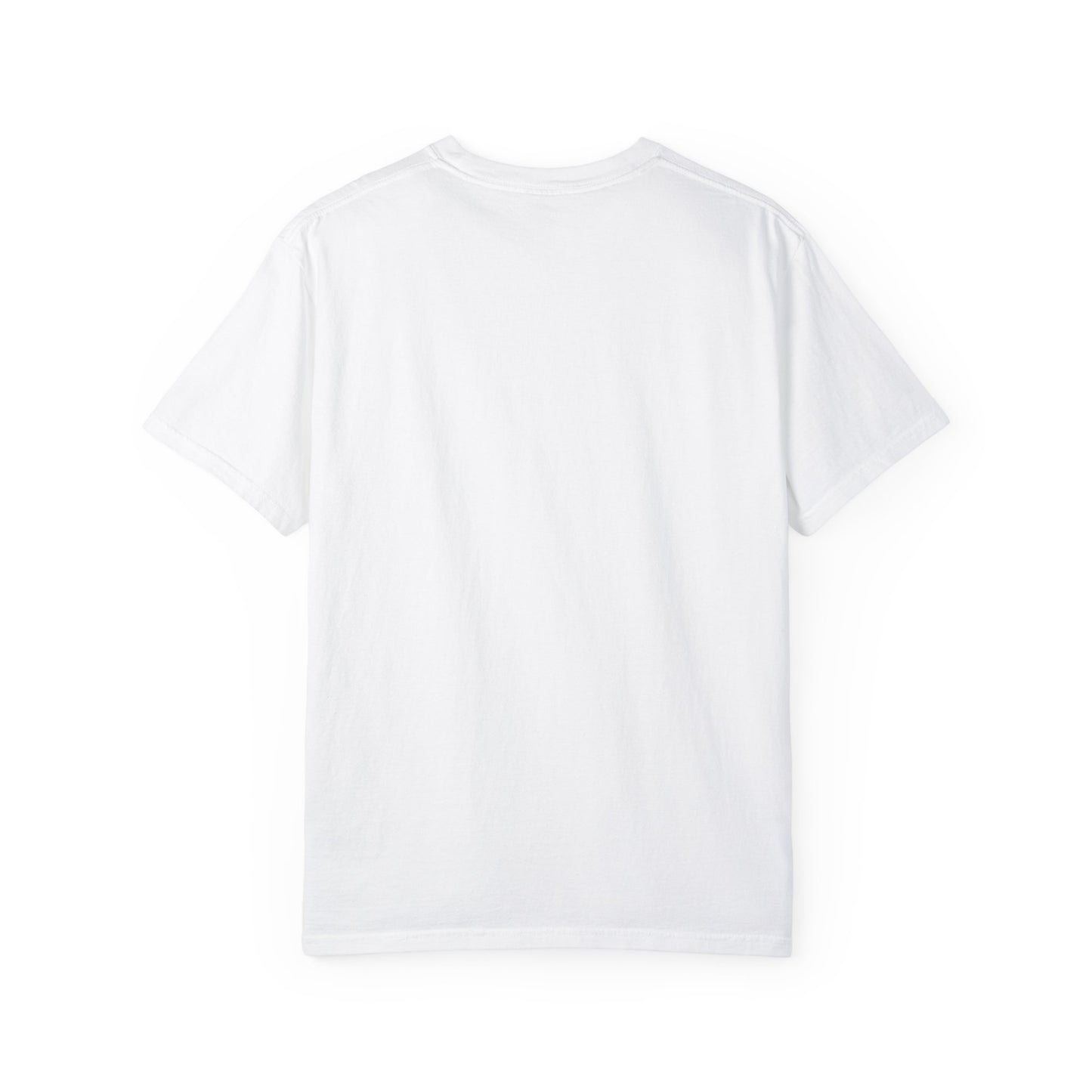 Not Just A Dad Unisex Garment-Dyed T-shirt - A Legacy Tribute Tee for Fathers