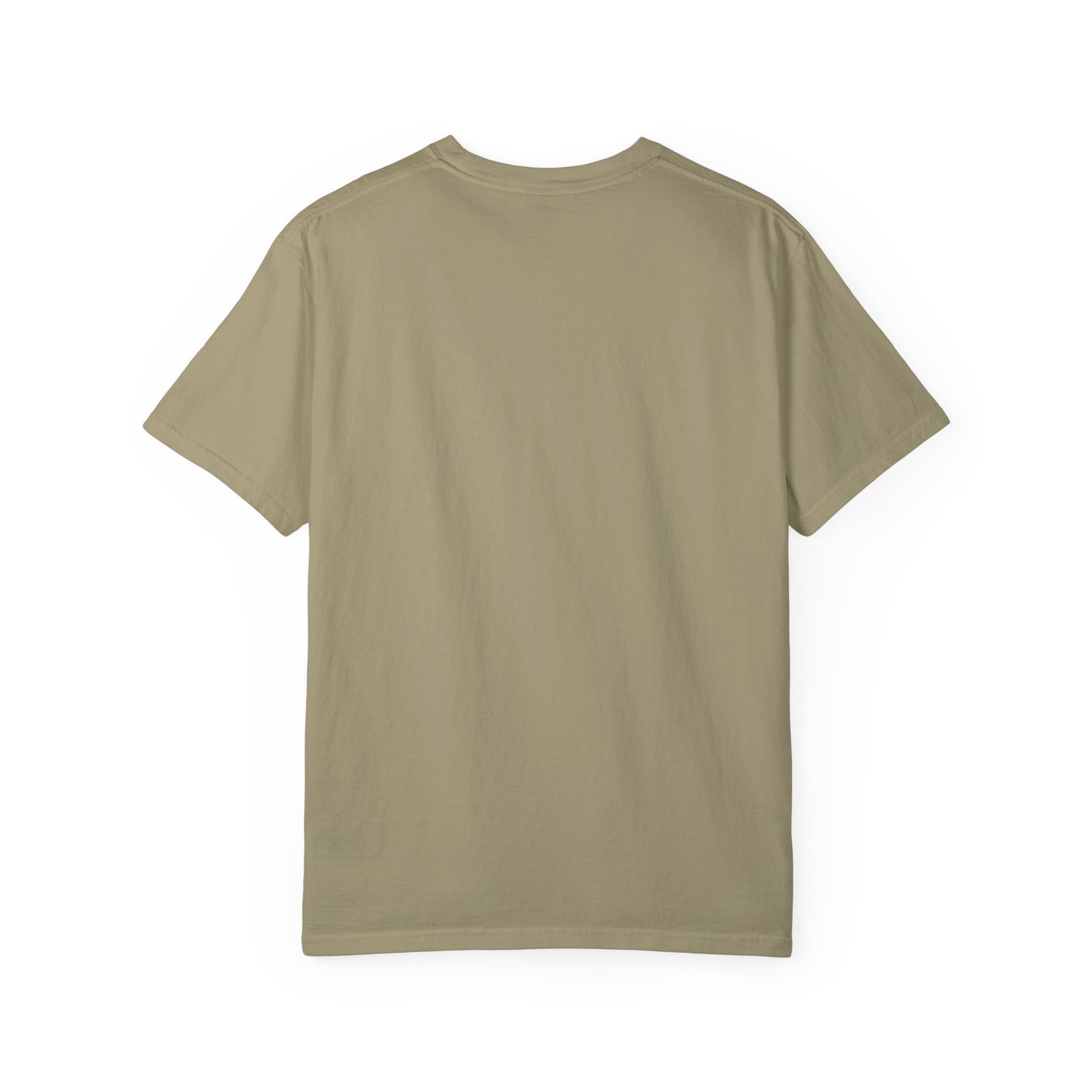 Not Just A Dad Unisex Garment-Dyed T-shirt - A Legacy Tribute Tee for Fathers